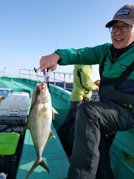 森竜丸 釣果