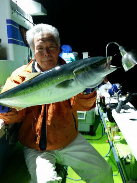 ゆたか丸 釣果