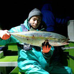 ゆたか丸 釣果