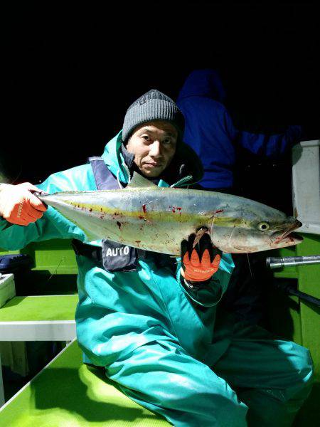 ゆたか丸 釣果