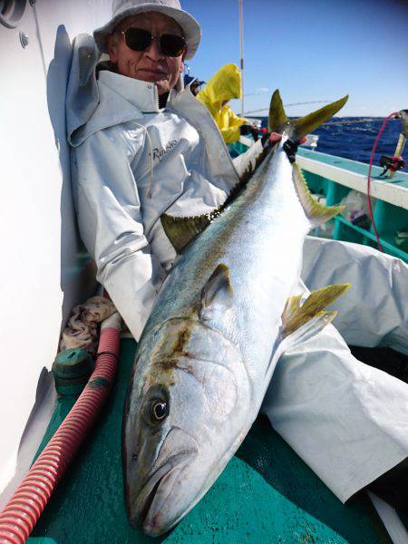 龍正丸 釣果