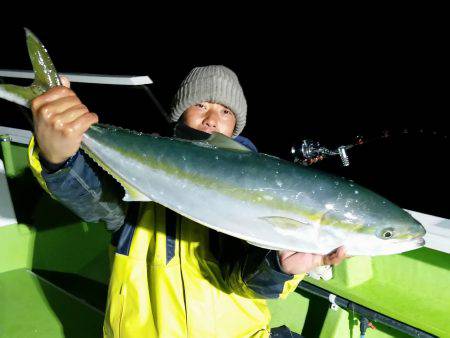 ゆたか丸 釣果