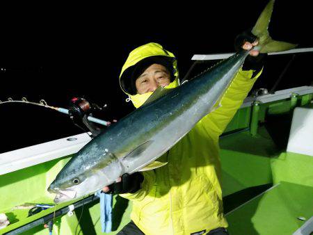 ゆたか丸 釣果