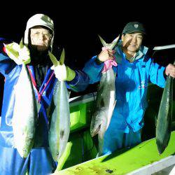 ゆたか丸 釣果