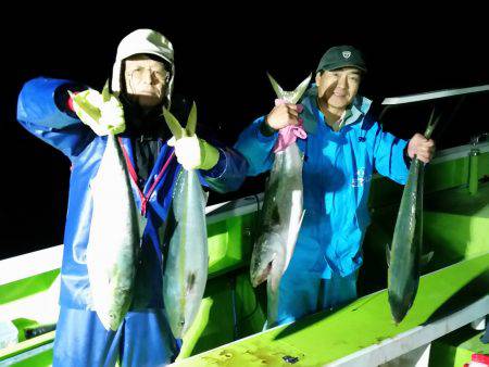 ゆたか丸 釣果