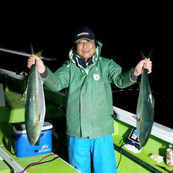 ゆたか丸 釣果