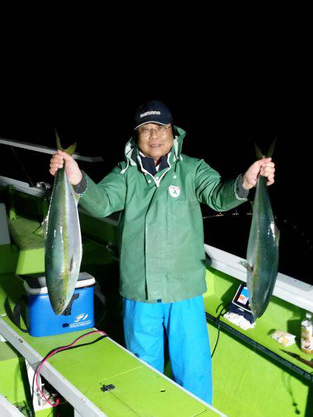 ゆたか丸 釣果