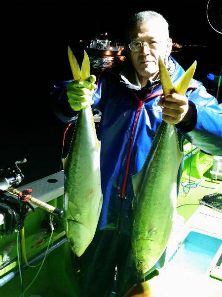 ゆたか丸 釣果