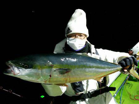 ゆたか丸 釣果