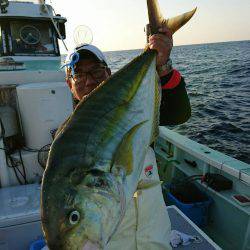 龍正丸 釣果