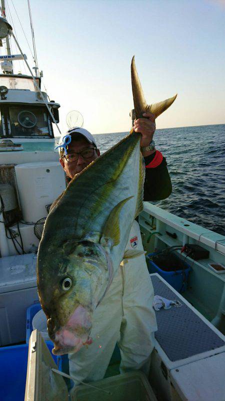 龍正丸 釣果