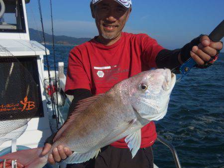 北斗 釣果