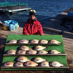 みうら海王 釣果