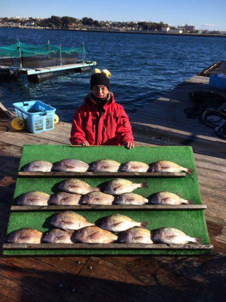 みうら海王 釣果