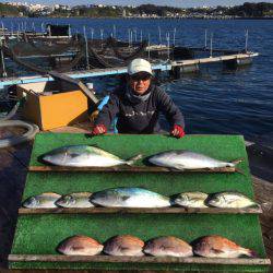 みうら海王 釣果