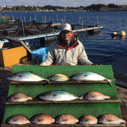 みうら海王 釣果