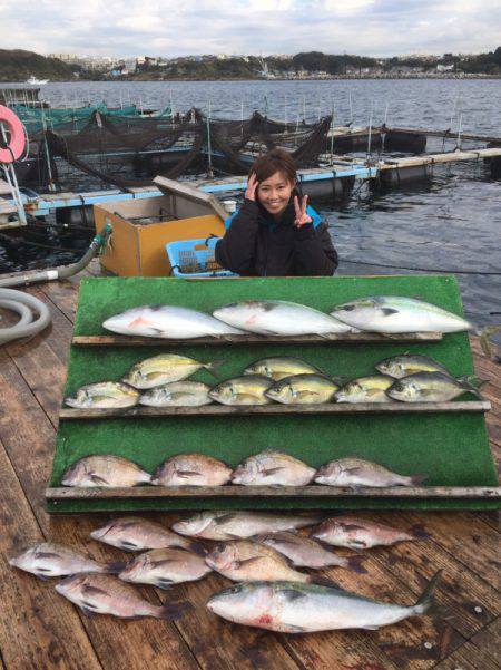 みうら海王 釣果