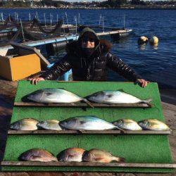 みうら海王 釣果