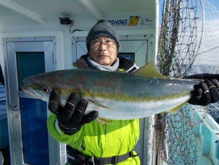 正将丸 釣果