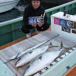 火遠理丸（ほおりまる） 釣果