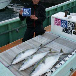 火遠理丸（ほおりまる） 釣果