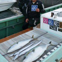 火遠理丸（ほおりまる） 釣果