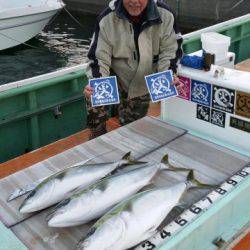 火遠理丸（ほおりまる） 釣果