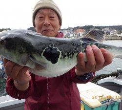 石川丸 釣果