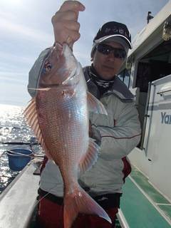 第二むつ漁丸 釣果