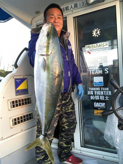 ミタチ丸 釣果