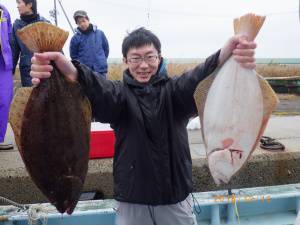 石川丸 釣果