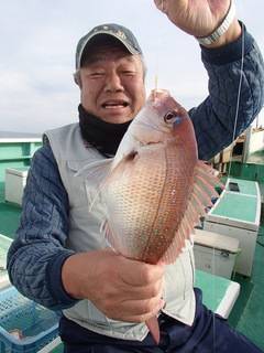 第二むつ漁丸 釣果