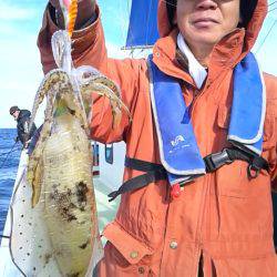 さわ浦丸 釣果