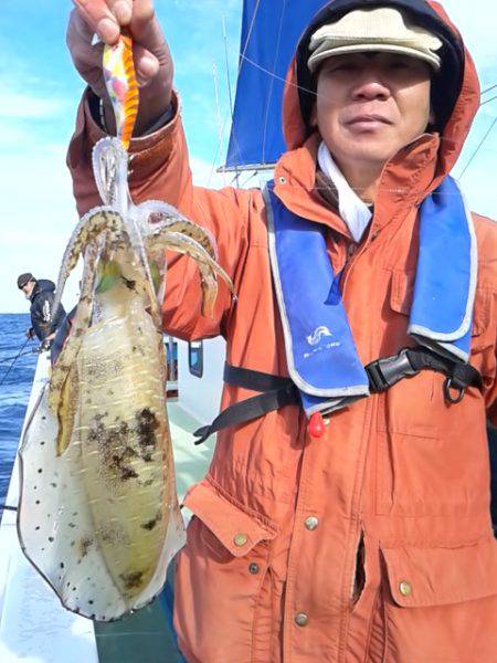 さわ浦丸 釣果