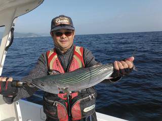 開進丸 釣果