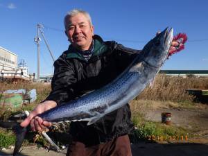 石川丸 釣果