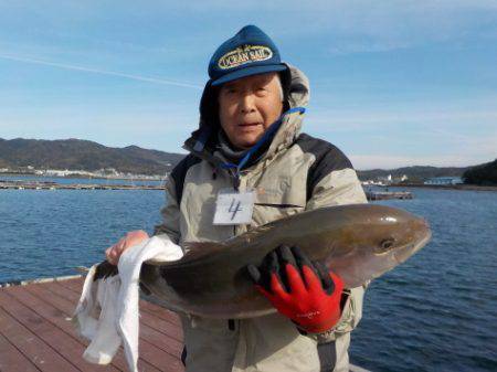 淡路じゃのひれフィッシングパーク 釣果