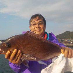 淡路じゃのひれフィッシングパーク 釣果