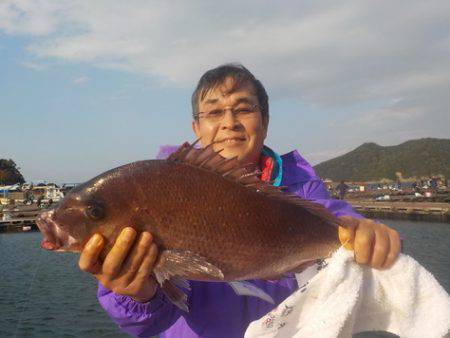 淡路じゃのひれフィッシングパーク 釣果