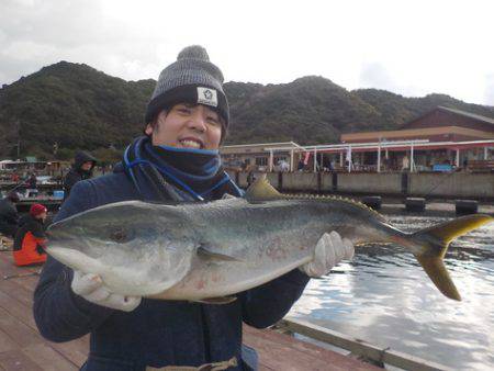 淡路じゃのひれフィッシングパーク 釣果