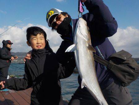 淡路じゃのひれフィッシングパーク 釣果