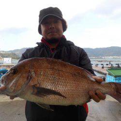 淡路じゃのひれフィッシングパーク 釣果