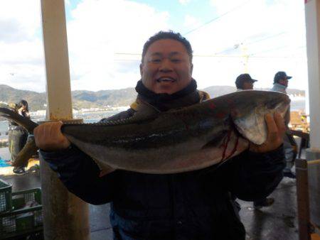 淡路じゃのひれフィッシングパーク 釣果