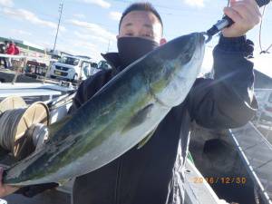 石川丸 釣果