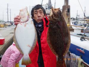 石川丸 釣果