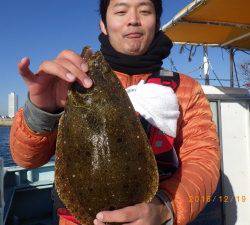 石川丸 釣果