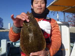 石川丸 釣果