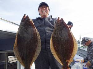 石川丸 釣果