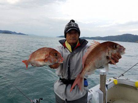 遊漁船　ニライカナイ 釣果