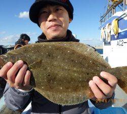 石川丸 釣果